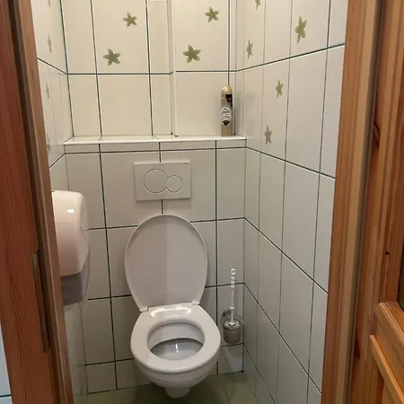 U Myšáka Alojamento de Turismo Selvagem