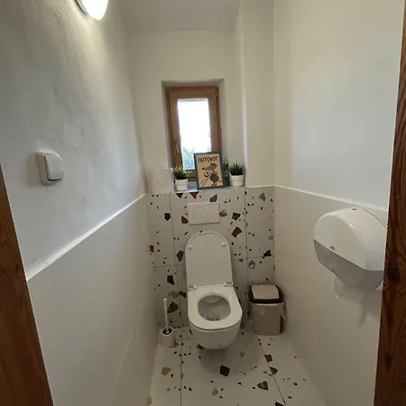 Alojamento de Turismo Selvagem U Myšáka Marenice