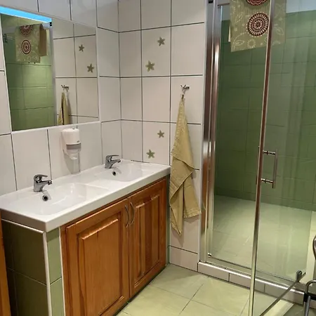 U Myšáka Alojamento de Turismo Selvagem