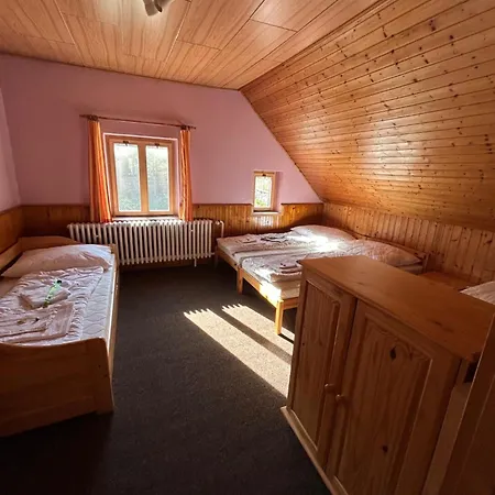 Alojamento de Turismo Selvagem U Myšáka