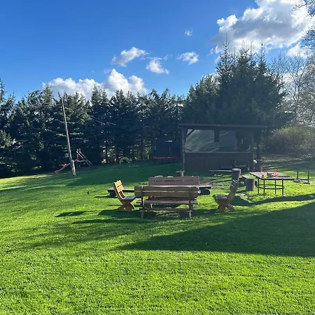 Alojamento de Turismo Selvagem U Myšáka Marenice