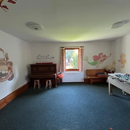 U Myšáka Alojamento de Turismo Selvagem