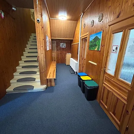 Alojamento de Turismo Selvagem U Myšáka