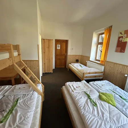 U Myšáka Alojamento de Turismo Selvagem *