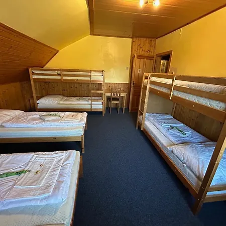 U Myšáka Alojamento de Turismo Selvagem Marenice