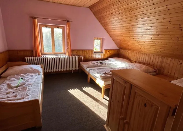 Domek letniskowy U Mysaka