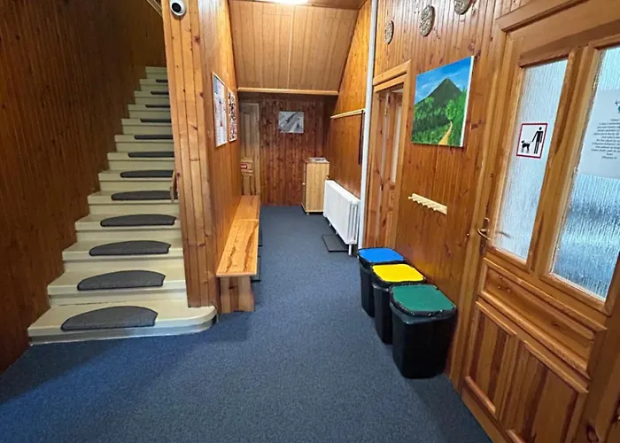 Domek letniskowy U Mysaka